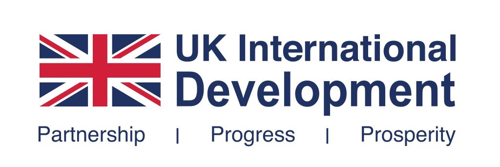 Logo of UK International Development